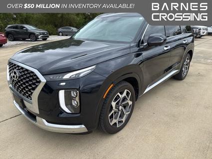 2021 Hyundai Palisade Tupelo MS