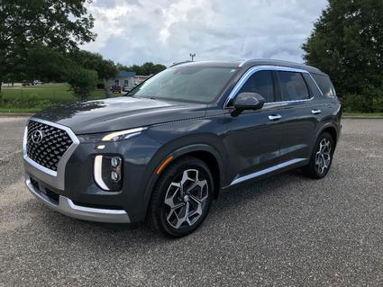 2021 Hyundai Palisade Enterprise AL
