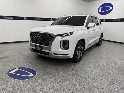 2022 Hyundai Palisade Bismarck ND