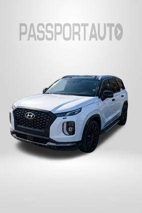 2022 Hyundai Palisade Alexandria VA