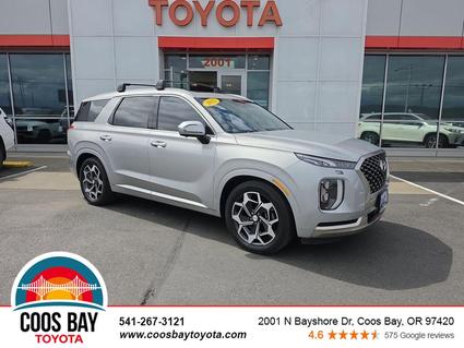 2022 Hyundai Palisade Coos Bay OR