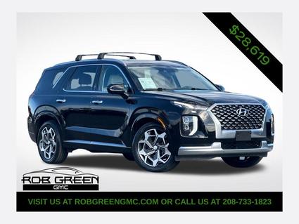 2021 Hyundai Palisade Twin Falls ID