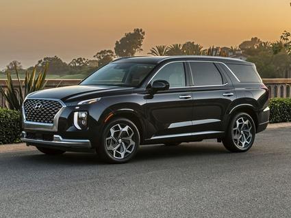 2021 Hyundai Palisade Twin Falls ID