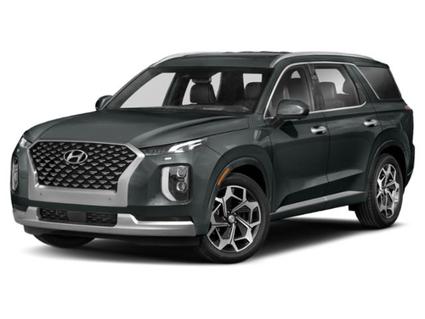 2022 Hyundai Palisade Post Falls ID
