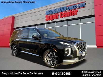 2021 Hyundai Palisade Roanoke VA