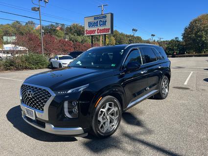 2021 Hyundai Palisade Roanoke VA
