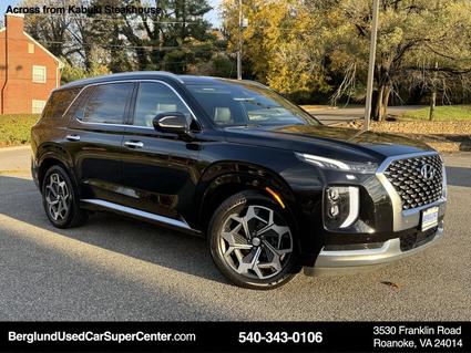 2021 Hyundai Palisade Roanoke VA