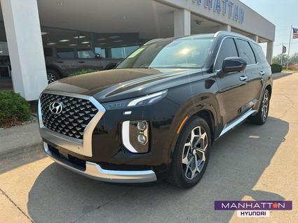 2021 Hyundai Palisade Manhattan KS