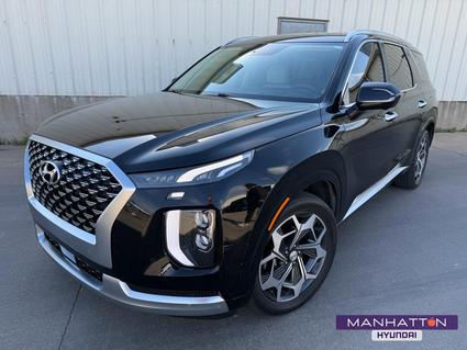 2021 Hyundai Palisade Manhattan KS