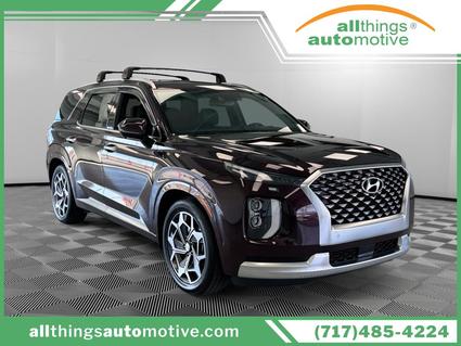 2021 Hyundai Palisade McConnellsburg PA