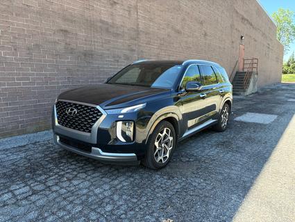 2022 Hyundai Palisade Merriam KS