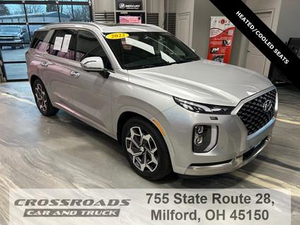 2022 Hyundai Palisade Milford OH