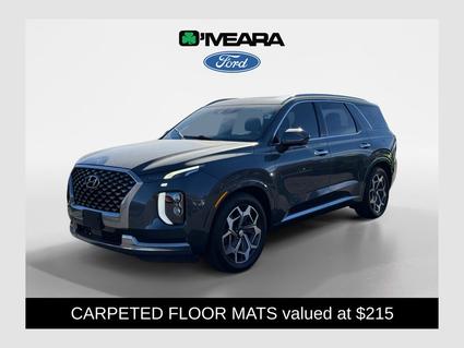 2022 Hyundai Palisade Denver CO