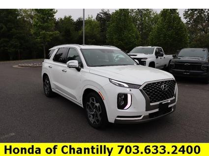 2022 Hyundai Palisade Chantilly VA