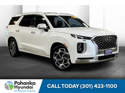2022 Hyundai Palisade Capitol Heights MD
