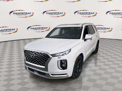 2021 Hyundai Palisade Hampstead MD