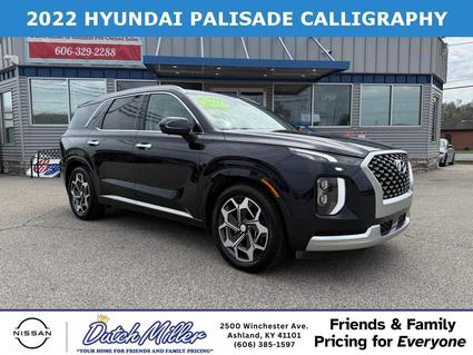 2022 Hyundai Palisade Ashland KY