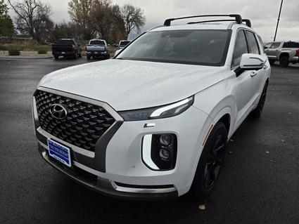 2022 Hyundai Palisade Idaho Falls ID