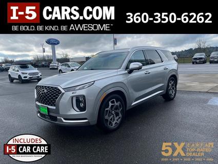 2022 Hyundai Palisade Chehalis WA