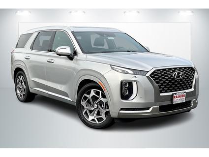 2022 Hyundai Palisade Olympia WA
