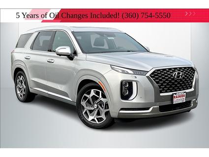 2022 Hyundai Palisade Olympia WA