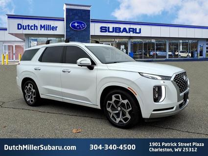 2021 Hyundai Palisade Charleston WV