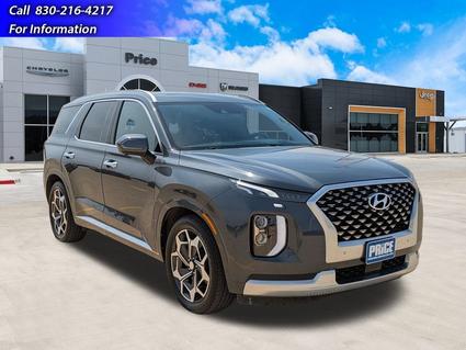 2021 Hyundai Palisade Floresville TX