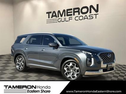 2022 Hyundai Palisade Daphne AL