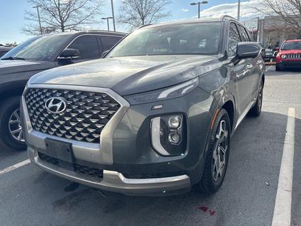 2022 Hyundai Palisade Daphne AL