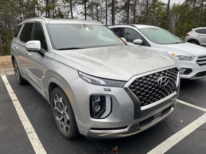 2022 Hyundai Palisade Pineville NC