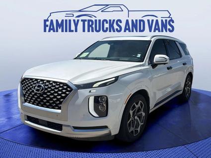 2021 Hyundai Palisade Denver CO