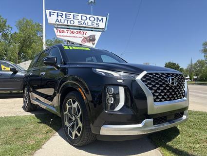 2021 Hyundai Palisade Topeka KS