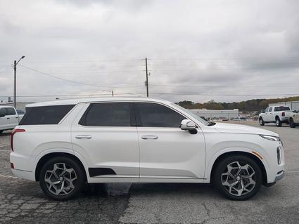 2021 Hyundai Palisade Winder GA