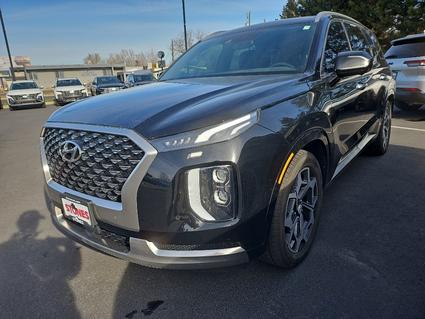 2022 Hyundai Palisade Rexburg ID