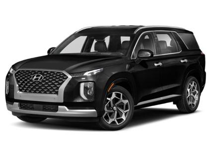 2022 Hyundai Palisade Rexburg ID