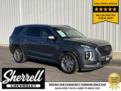 2022 Hyundai Palisade Hermiston OR
