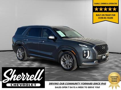 2022 Hyundai Palisade Hermiston OR