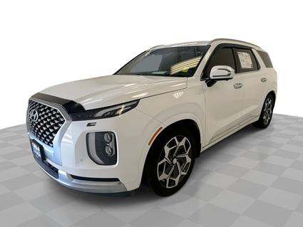 2021 Hyundai Palisade Livingston TX