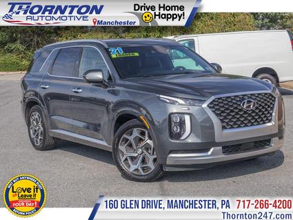 2021 Hyundai Palisade Manchester PA