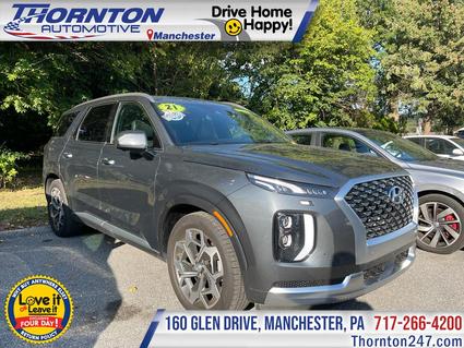 2021 Hyundai Palisade Manchester PA