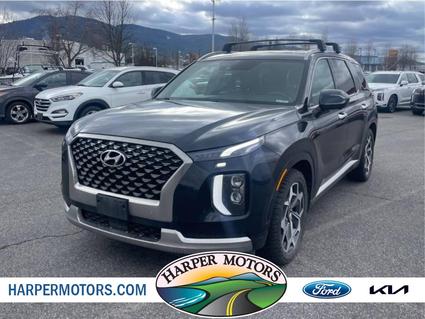 2022 Hyundai Palisade Eureka CA