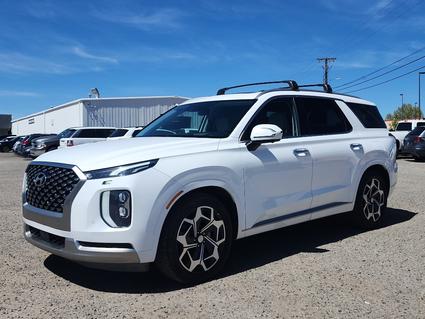 2022 Hyundai Palisade Santa Fe NM