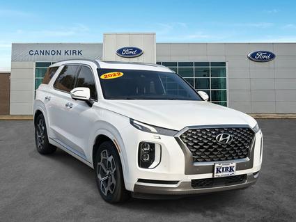 2022 Hyundai Palisade Springfield TN