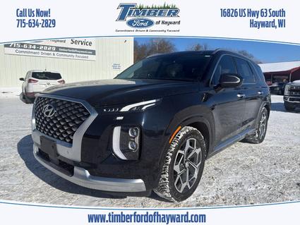 2021 Hyundai Palisade Hayward WI