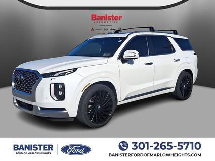 2021 Hyundai Palisade Suitland MD