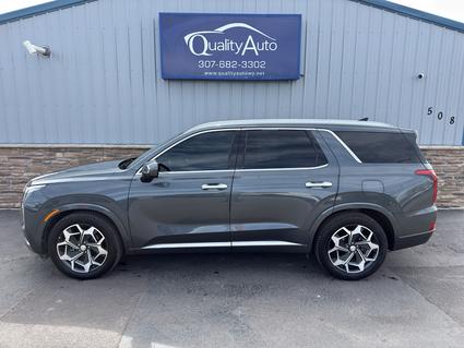 2022 Hyundai Palisade Gillette WY