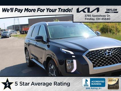 2022 Hyundai Palisade Findlay OH