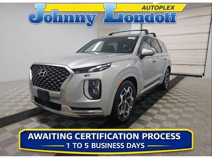 2022 Hyundai Palisade St. Peters MO