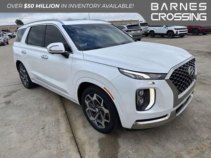 2022 Hyundai Palisade Tupelo MS
