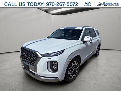 2022 Hyundai Palisade Loveland CO